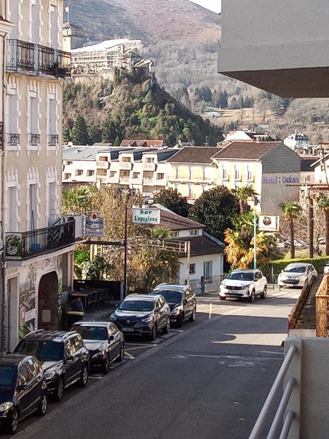 Agreable Studio Familial A Lourdes, Proche Gare ภายนอก รูปภาพ