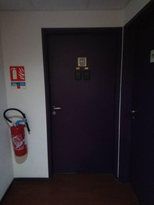 Agreable Studio Familial A Lourdes, Proche Gare ภายนอก รูปภาพ