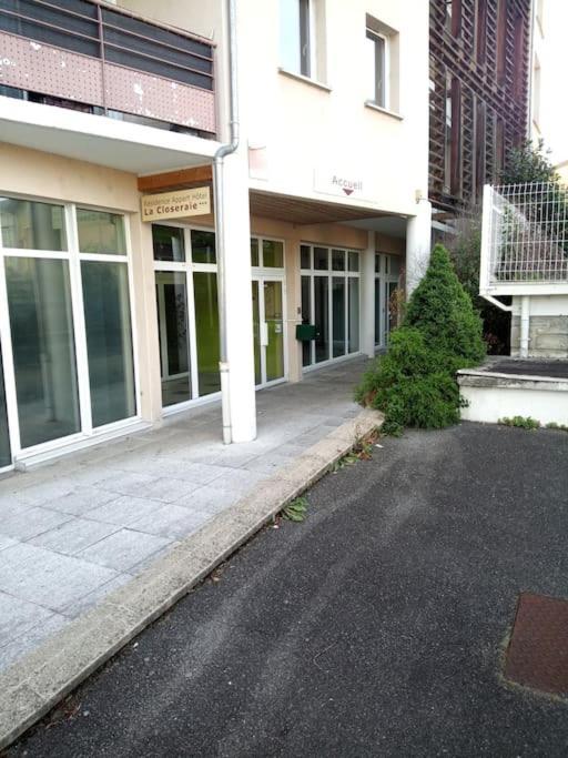 Agreable Studio Familial A Lourdes, Proche Gare ภายนอก รูปภาพ