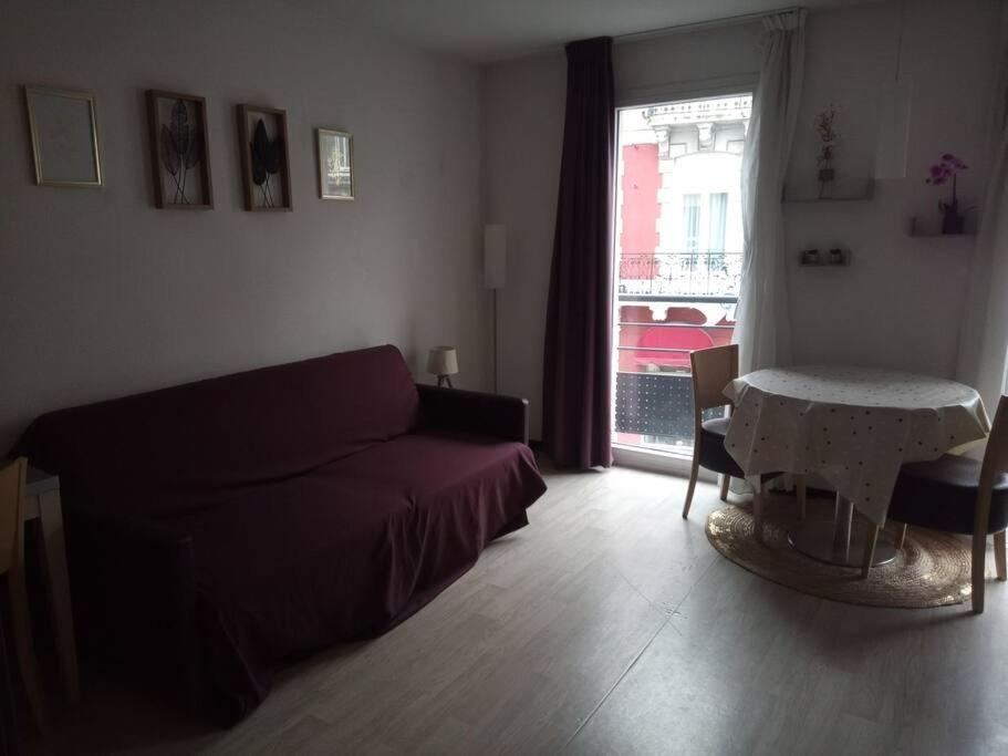 Agreable Studio Familial A Lourdes, Proche Gare ภายนอก รูปภาพ