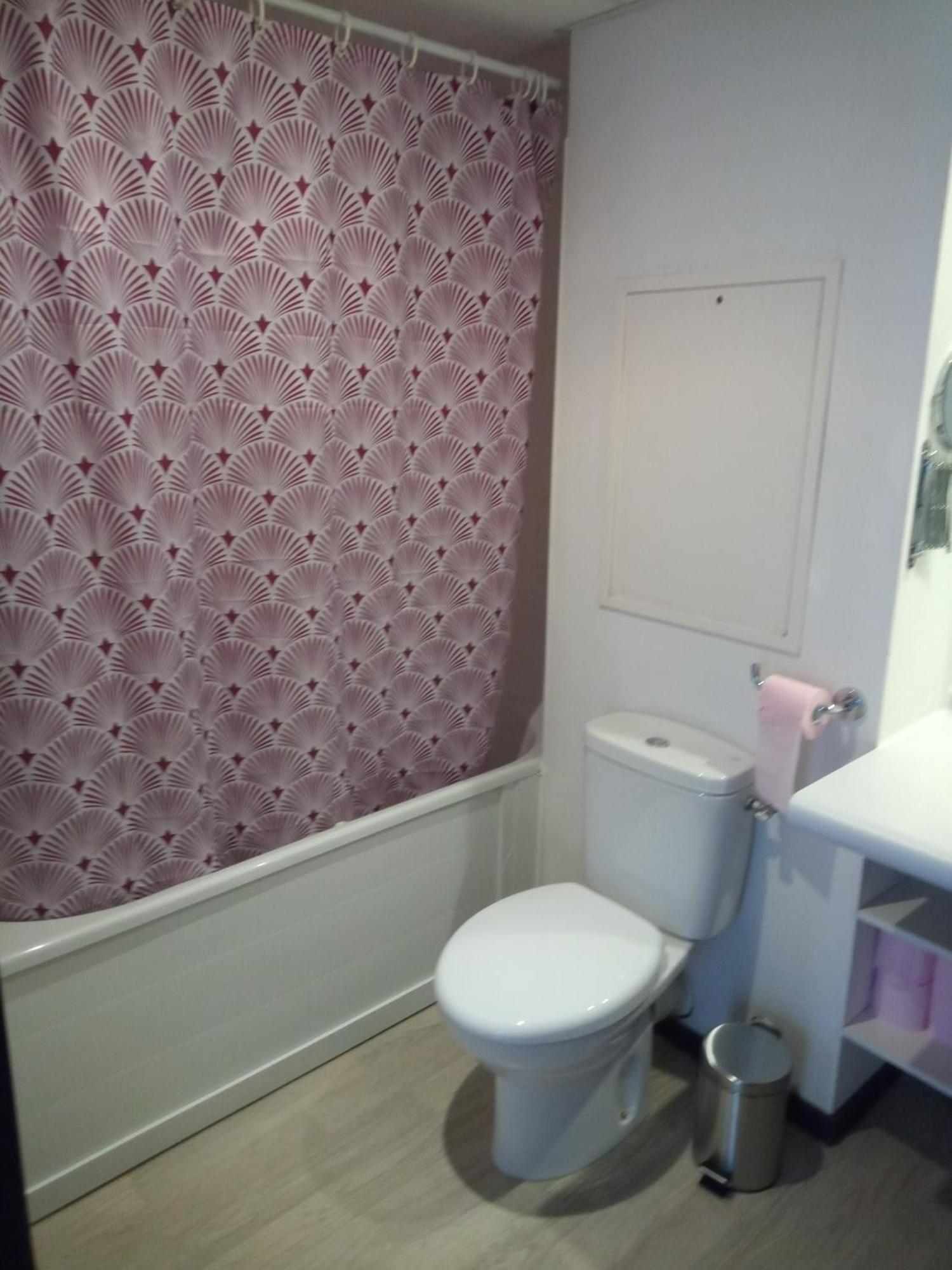 Agreable Studio Familial A Lourdes, Proche Gare ภายนอก รูปภาพ