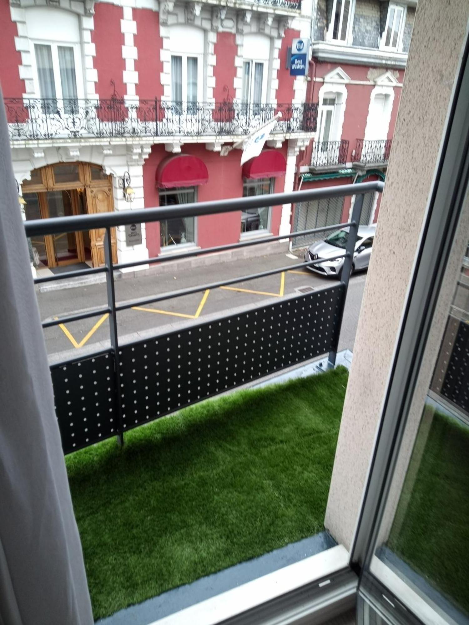 Agreable Studio Familial A Lourdes, Proche Gare ภายนอก รูปภาพ