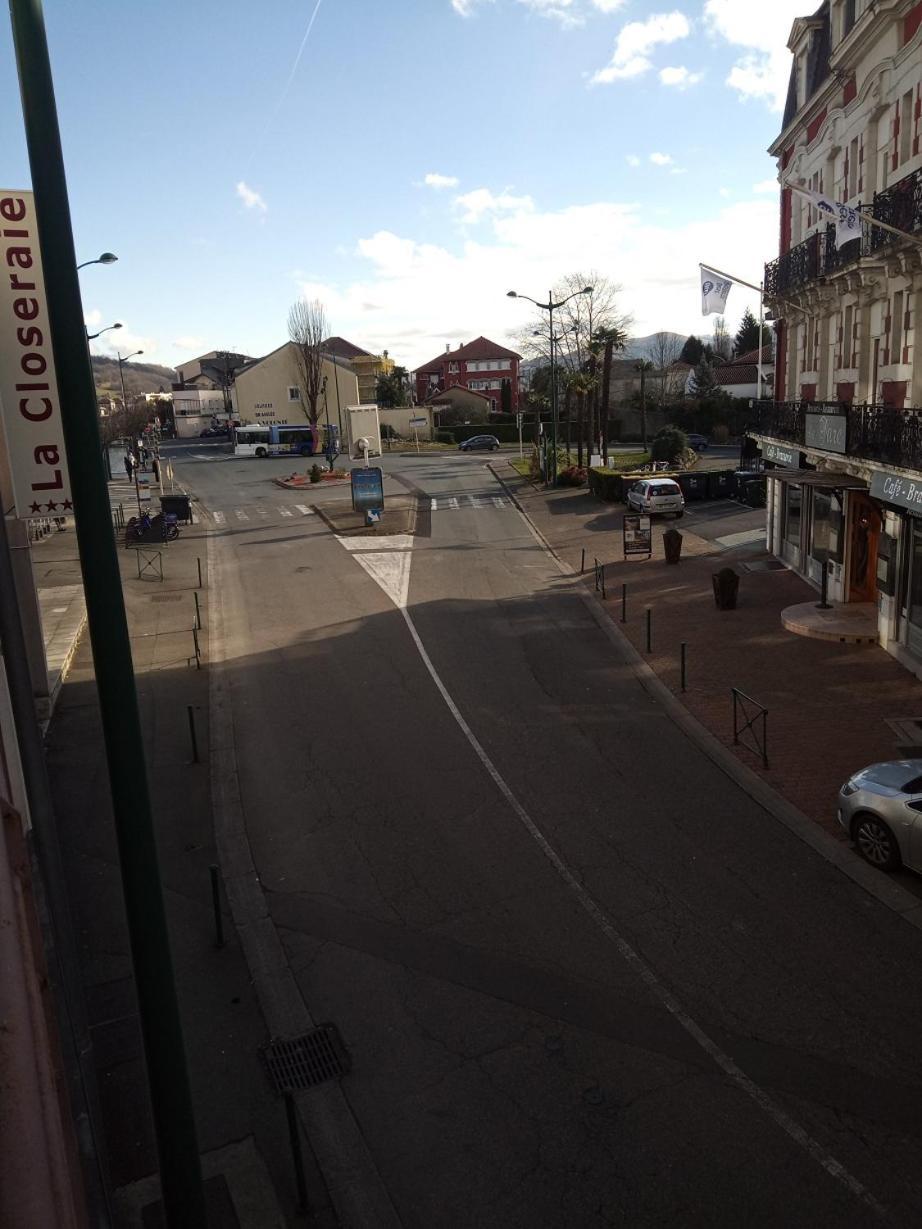 Agreable Studio Familial A Lourdes, Proche Gare ภายนอก รูปภาพ