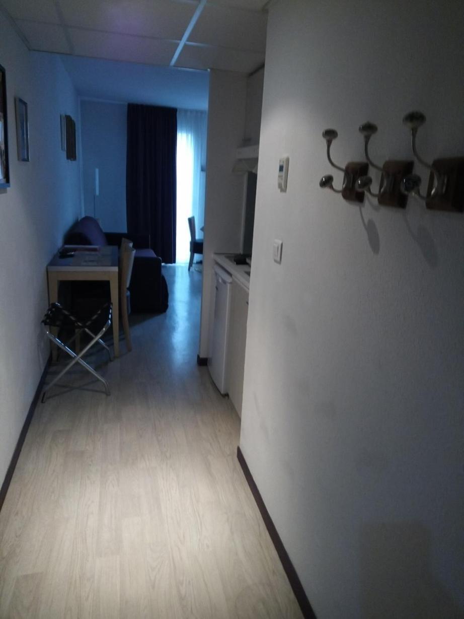 Agreable Studio Familial A Lourdes, Proche Gare ภายนอก รูปภาพ
