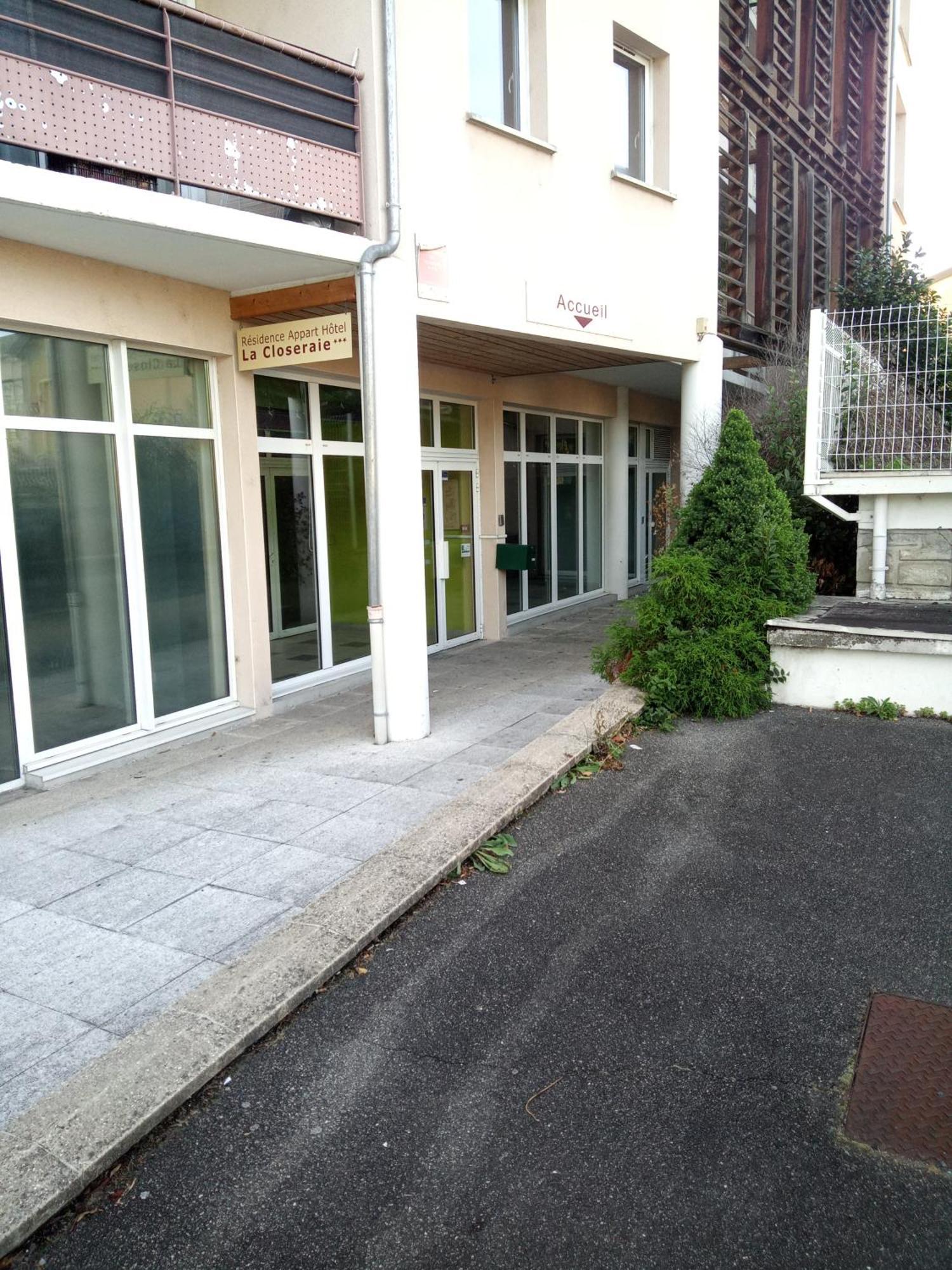Agreable Studio Familial A Lourdes, Proche Gare ภายนอก รูปภาพ