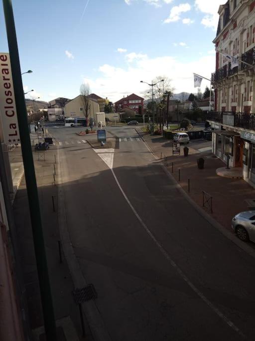 Agreable Studio Familial A Lourdes, Proche Gare ห้อง รูปภาพ